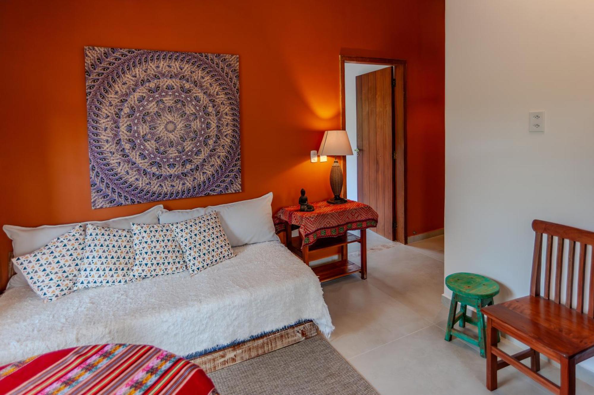 Casas Natureza Brasil Porto Seguro Exterior foto