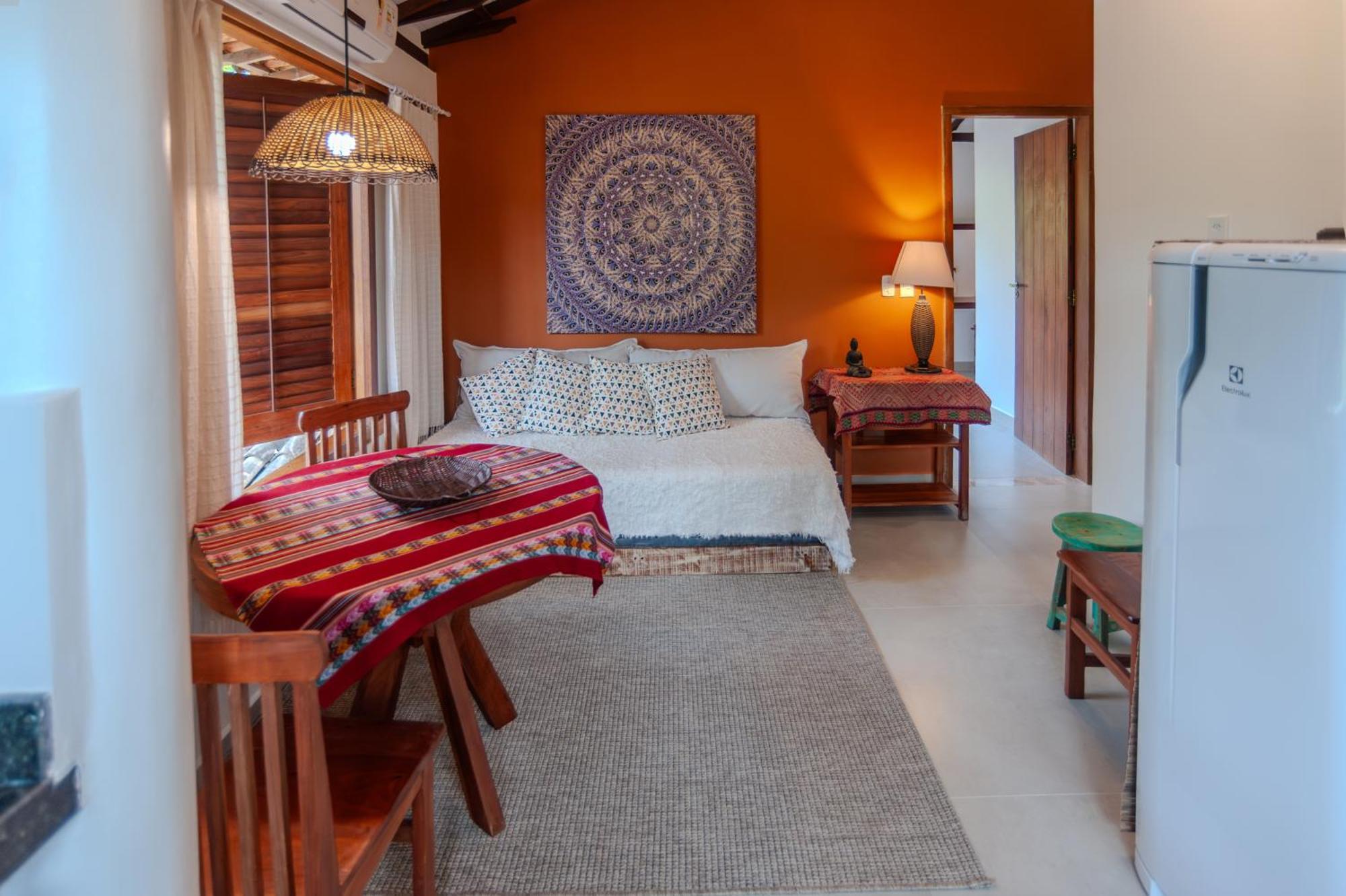 Casas Natureza Brasil Porto Seguro Exterior foto