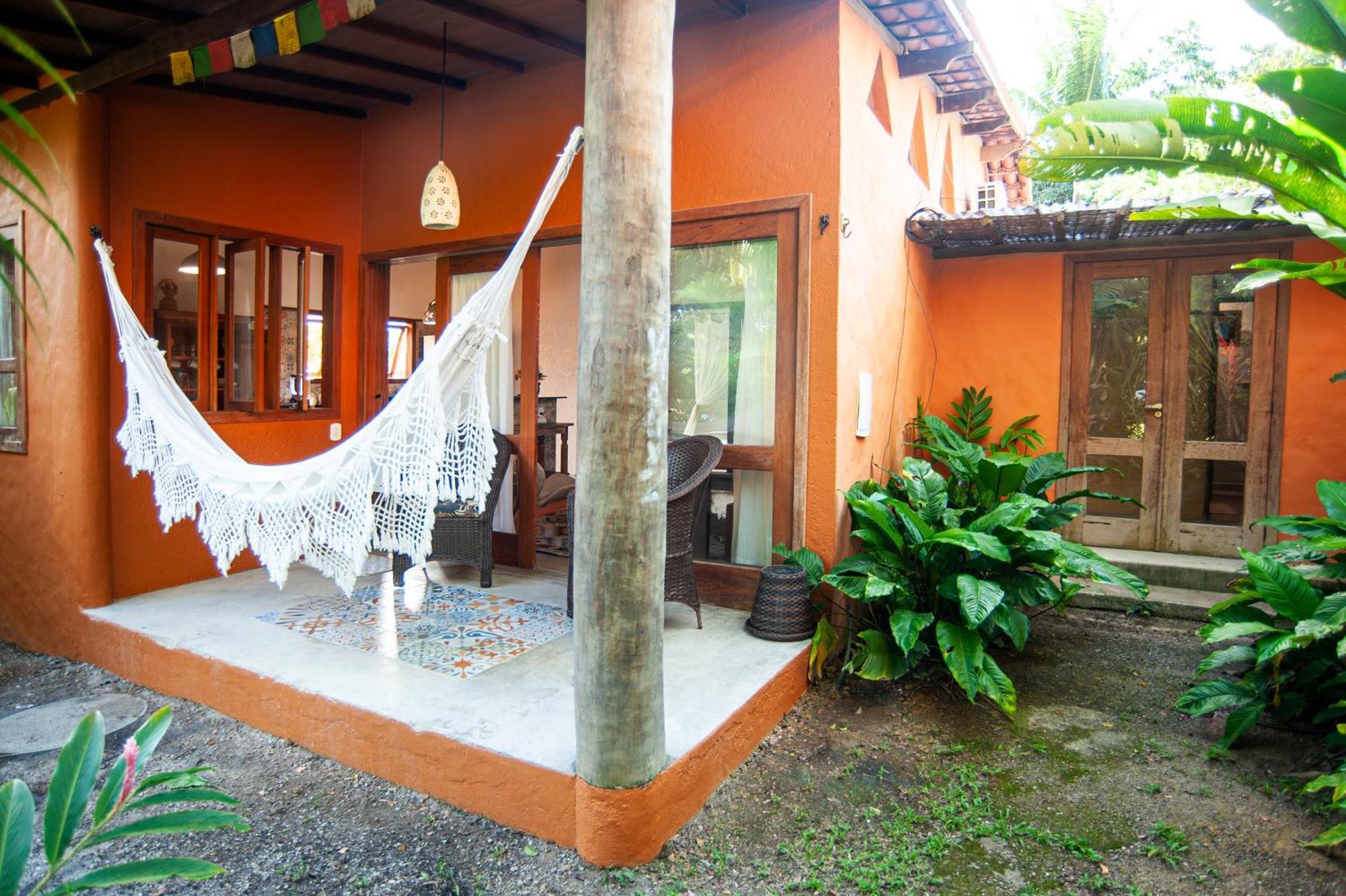 Casas Natureza Brasil Porto Seguro Exterior foto
